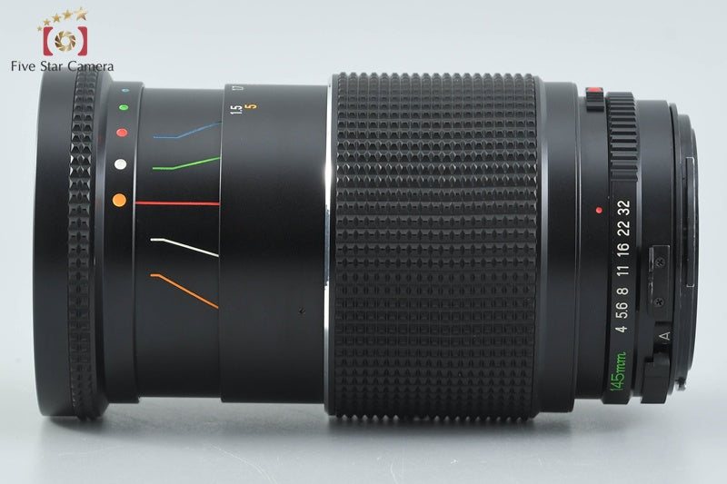 Mamiya SEKOR SF C 145mm f/4 for 645