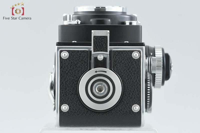 Rolleiflex 2.8F White Face TLR Film Camera Planar 80mm f/2.8 2025.12 Overhauled!