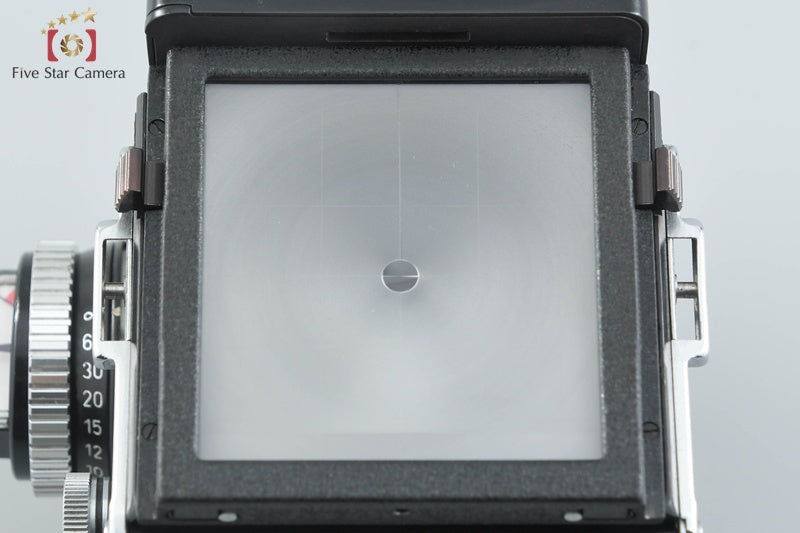 Rolleiflex 2.8F White Face TLR Film Camera Planar 80mm f/2.8 2025.12 Overhauled!