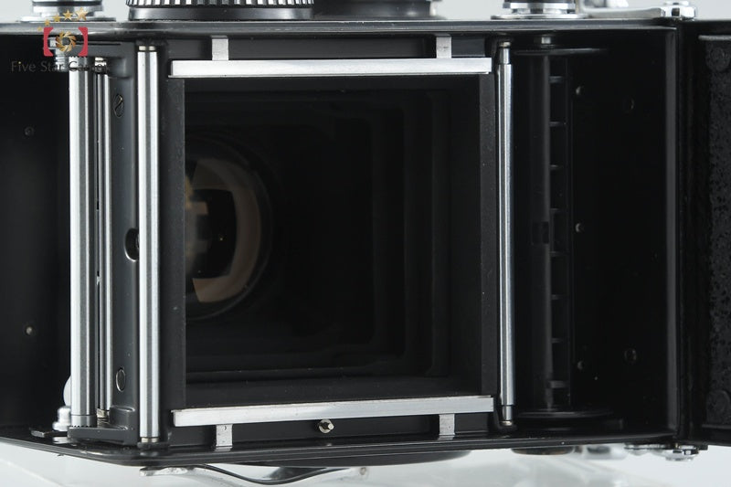 Rolleiflex 2.8F White Face TLR Film Camera Planar 80mm f/2.8 2025.12 Overhauled!