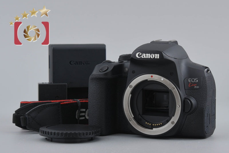 Canon EOS Kiss X10i / Rebel T8i / 850D 24.1 MP DSLR Camera Body