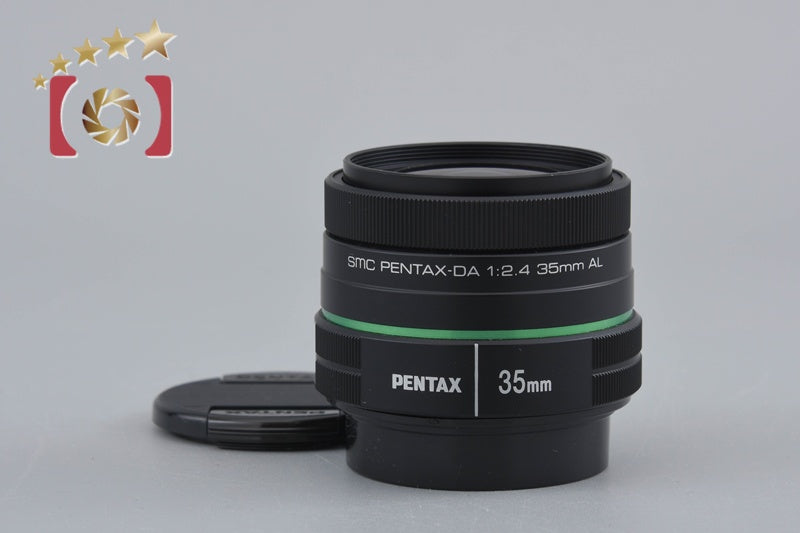 PENTAX SMC DA 35mm f/2.4 AL
