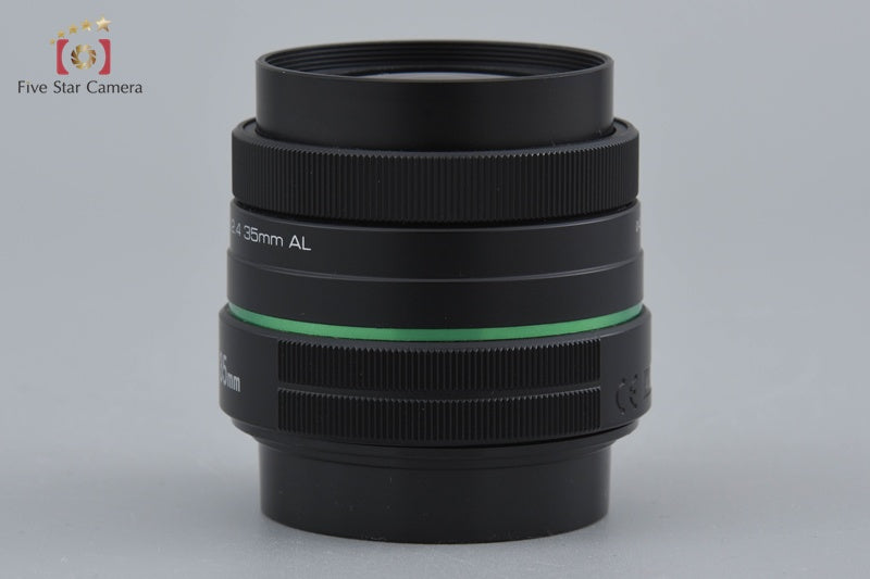 PENTAX SMC DA 35mm f/2.4 AL