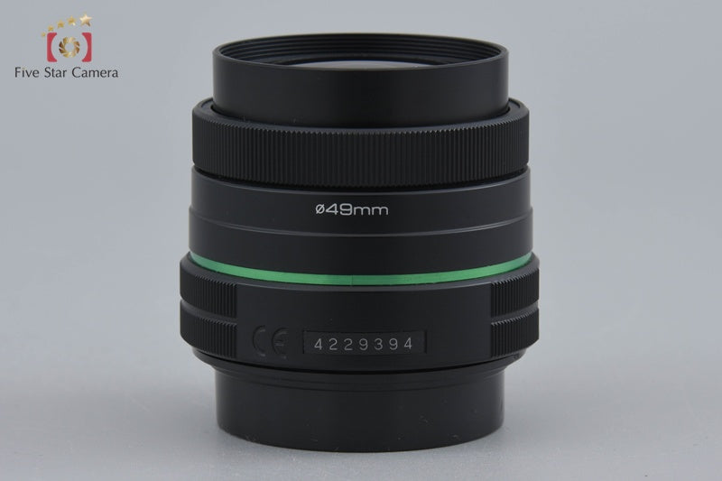 PENTAX SMC DA 35mm f/2.4 AL