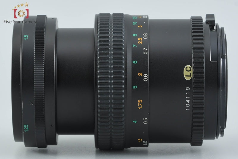 Mamiya SEKOR MACRO C 80mm f/4 N for 645 w/ Box