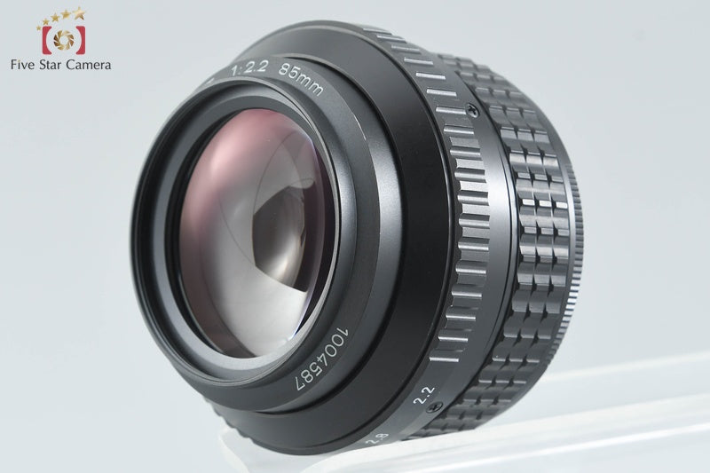 PENTAX SMC SOFT 85mm f/2.2