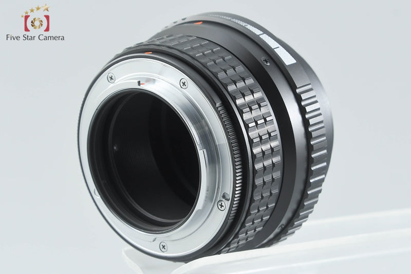 PENTAX SMC SOFT 85mm f/2.2