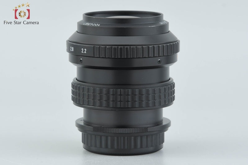 PENTAX SMC SOFT 85mm f/2.2