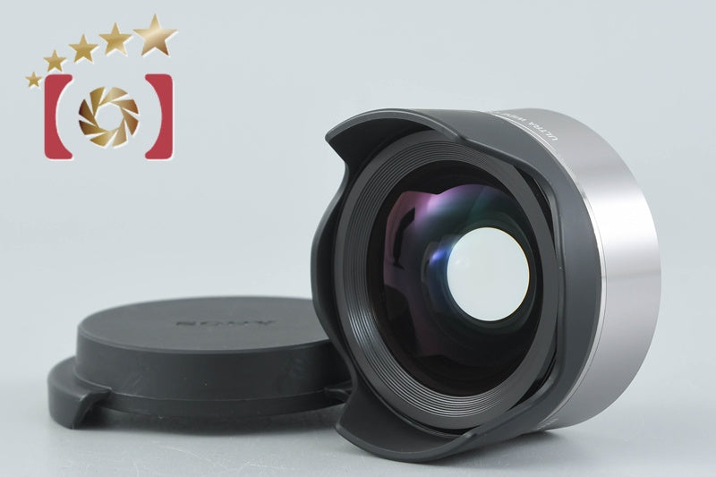 SONY VCL-ECU1 Ultra Wide Converter 0.75x for E 16/2.8
