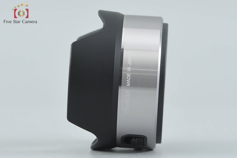 SONY VCL-ECU1 Ultra Wide Converter 0.75x for E 16/2.8