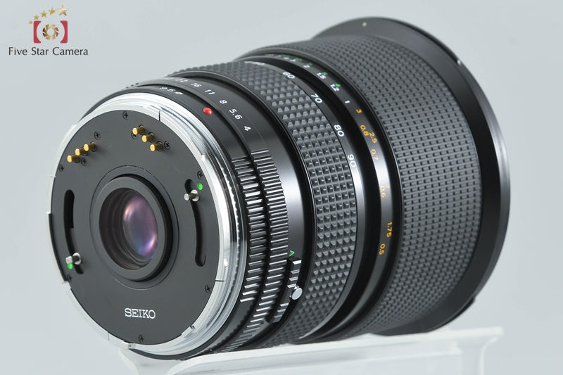 Zenza Bronica ZENZANON-PE 45-90mm f/4-5.6 for ETR, ETRS, ETRSi, ETRC w/ Box