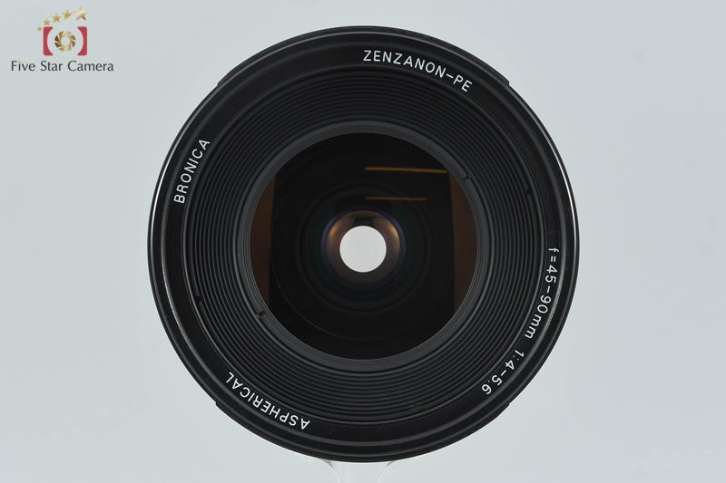Zenza Bronica ZENZANON-PE 45-90mm f/4-5.6 for ETR, ETRS, ETRSi, ETRC w/ Box