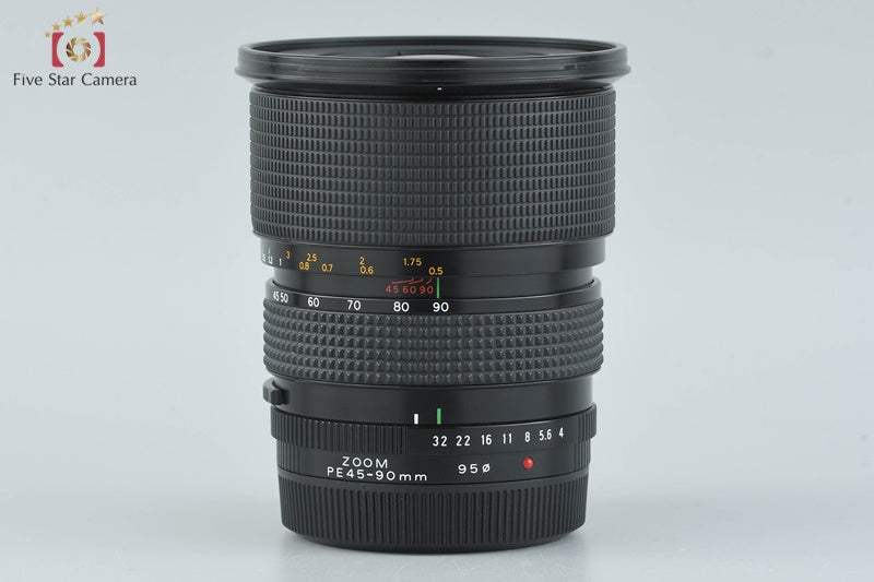 Zenza Bronica ZENZANON-PE 45-90mm f/4-5.6 for ETR, ETRS, ETRSi, ETRC w/ Box