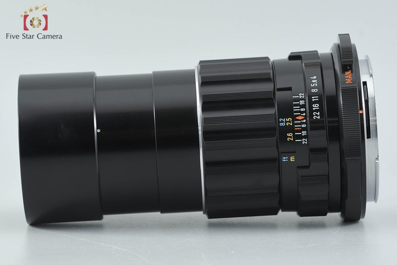 PENTAX SMC TAKUMAR 6x7 200mm f/4