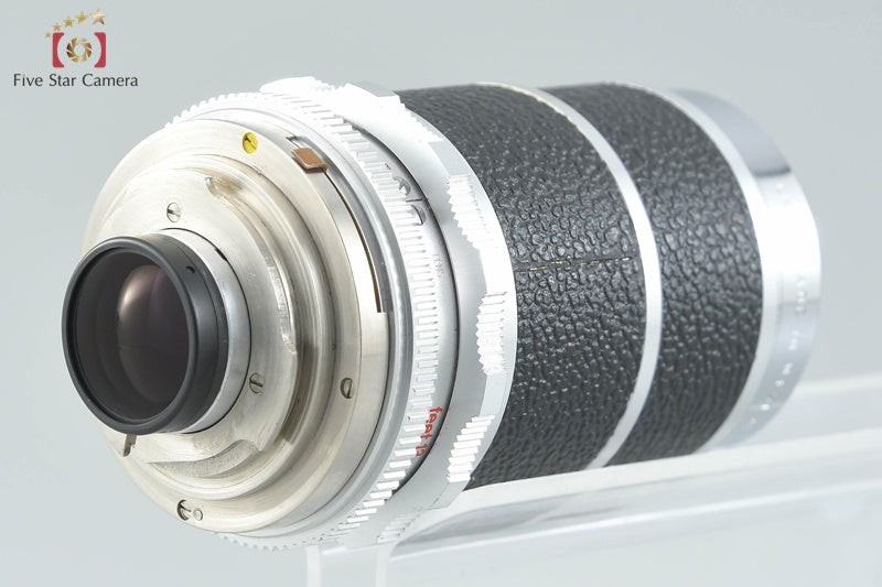 Voigtlander Super-Dynarex 135mm f/4 DKL Bessamatic Mount