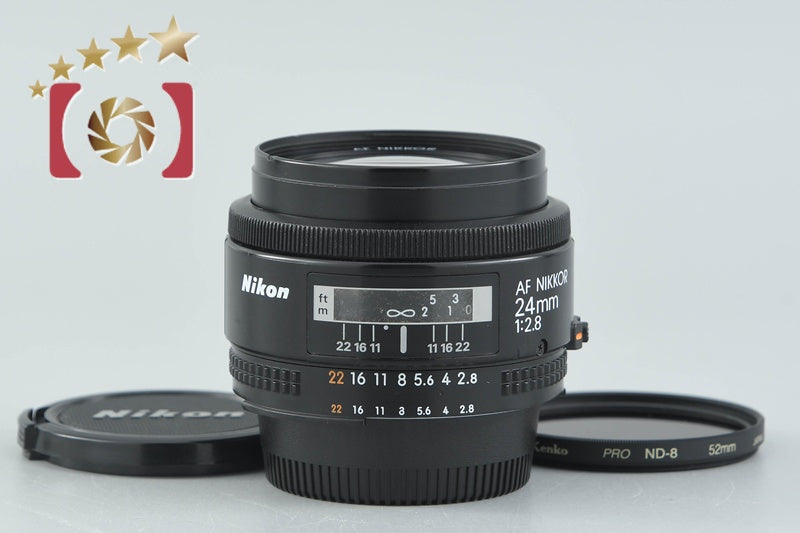 Nikon AF NIKKOR 24mm f/2.8