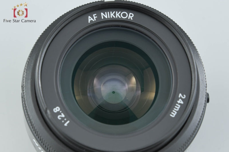 Nikon AF NIKKOR 24mm f/2.8
