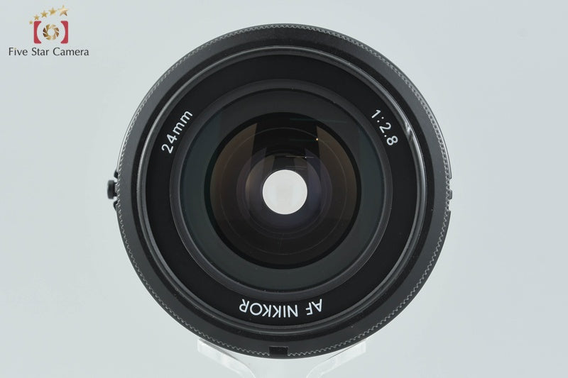 Nikon AF NIKKOR 24mm f/2.8