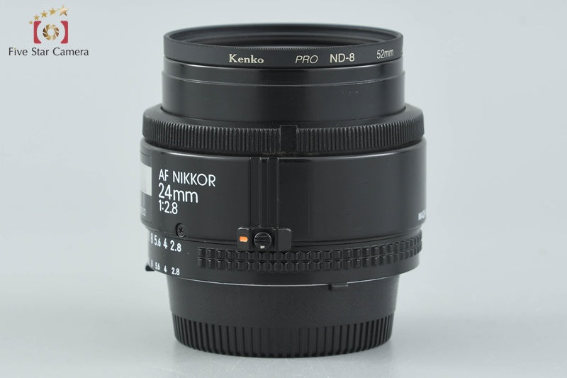 Nikon AF NIKKOR 24mm f/2.8