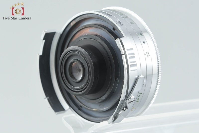 Voigtlander Skoparon 35mm f/3.5 for Prominer