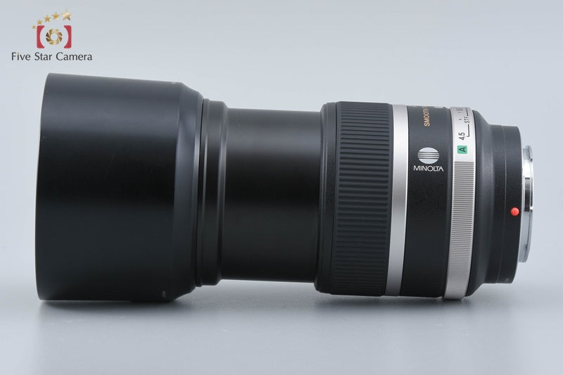 MINOLTA STF 135mm f/2.8 Sony / Minolta A Mount Lens