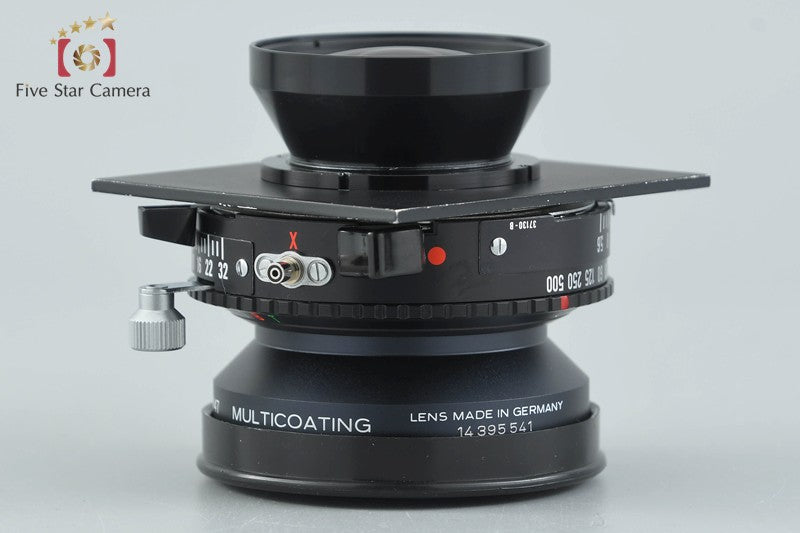 Schneider SUPER-ANGULON 47mm f/5.6 MC