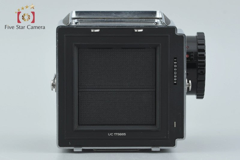 Hasselblad 500C/M Chrome Medium Format SLR Film Camera Body