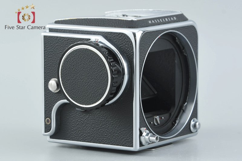 Hasselblad 500C/M Chrome Medium Format SLR Film Camera Body