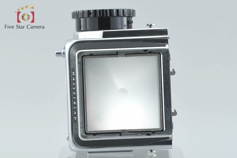 Hasselblad 500C/M Chrome Medium Format SLR Film Camera Body