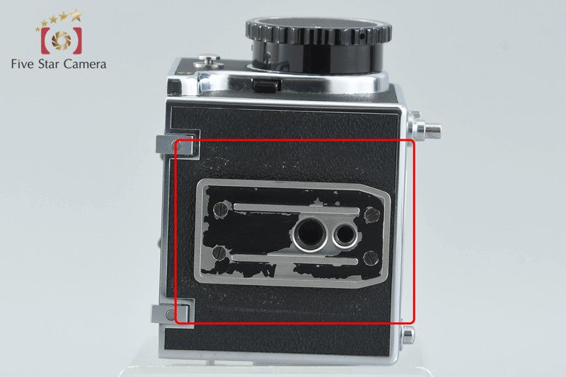 Hasselblad 500C/M Chrome Medium Format SLR Film Camera Body