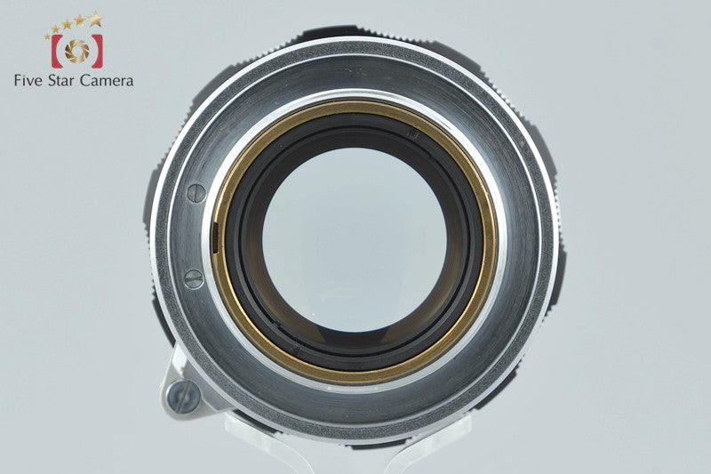 Canon 50mm f/1.4 L39 Leica Thread Mount Lens