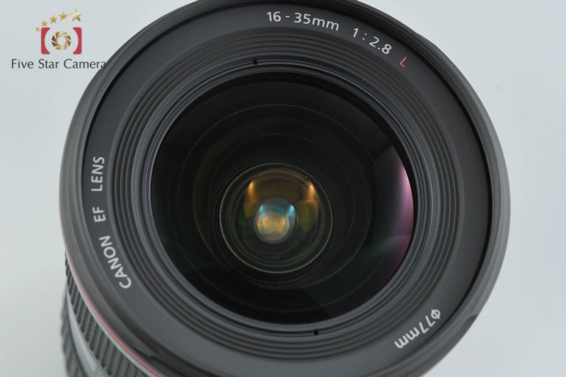 Canon EF 16-35mm f/2.8 L USM