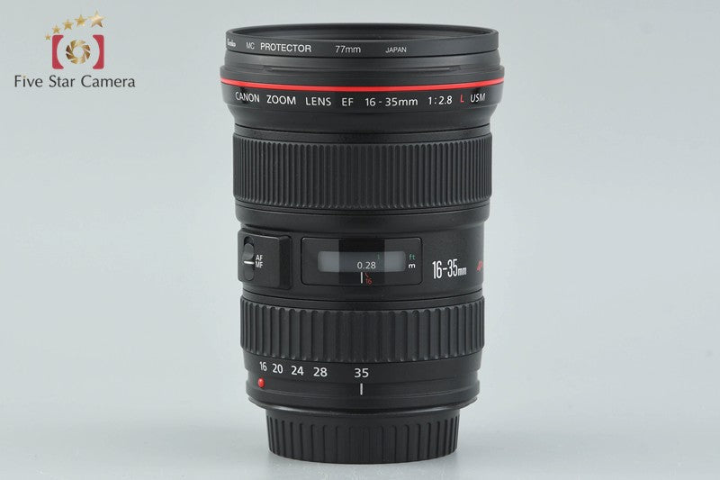 Canon EF 16-35mm f/2.8 L USM