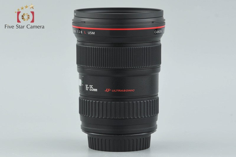 Canon EF 16-35mm f/2.8 L USM