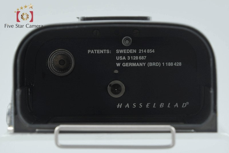 Hasselblad A12 Film Magazine Type II Chrome