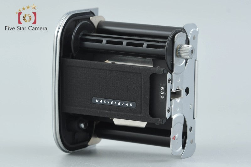 Hasselblad A12 Film Magazine Type II Chrome