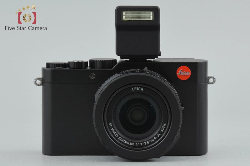 Leica D-LUX 7 Black 17.0 MP Digital Camera w/ Box