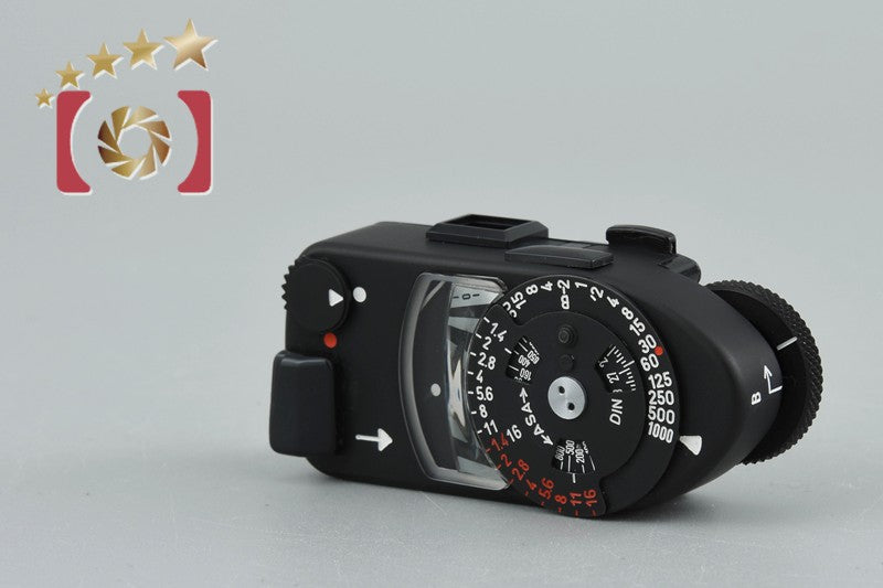 Leica MR METER Light Meter Black for M2 M3, M4, M4-2