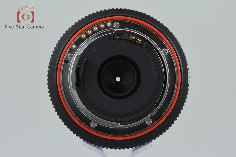 PENTAX SMC DA 18-135mm f/3.5-5.6 ED AL IF DC WR