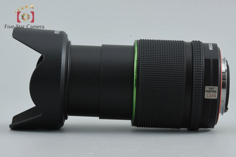 PENTAX SMC DA 18-135mm f/3.5-5.6 ED AL IF DC WR