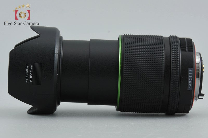 PENTAX SMC DA 18-135mm f/3.5-5.6 ED AL IF DC WR