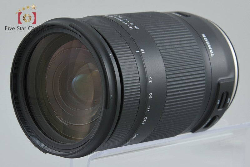 Tamron B028 18-400mm f/3.5-6.3 Di II VC HLD for Canon w/ Box