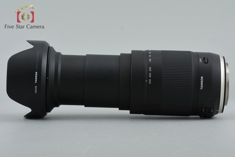 Tamron B028 18-400mm f/3.5-6.3 Di II VC HLD for Canon w/ Box