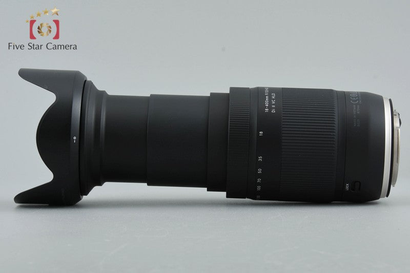 Tamron B028 18-400mm f/3.5-6.3 Di II VC HLD for Canon w/ Box