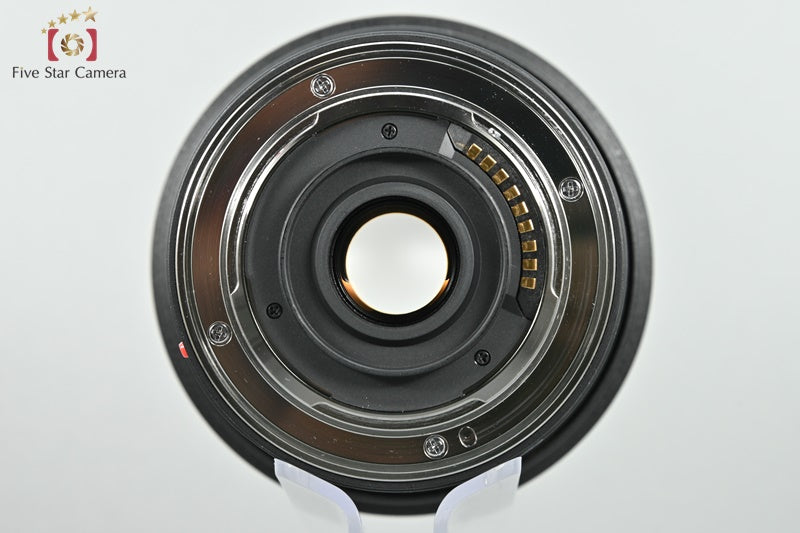 Olympus ZUIKO DIGITAL ED 9-18mm f/4-5.6