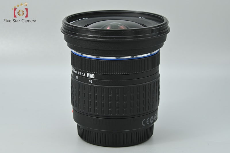 Olympus M.ZUIKO DIGITAL ED 9-18mm f/4-5.6