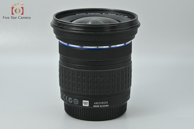 Olympus ZUIKO DIGITAL ED 9-18mm f/4-5.6