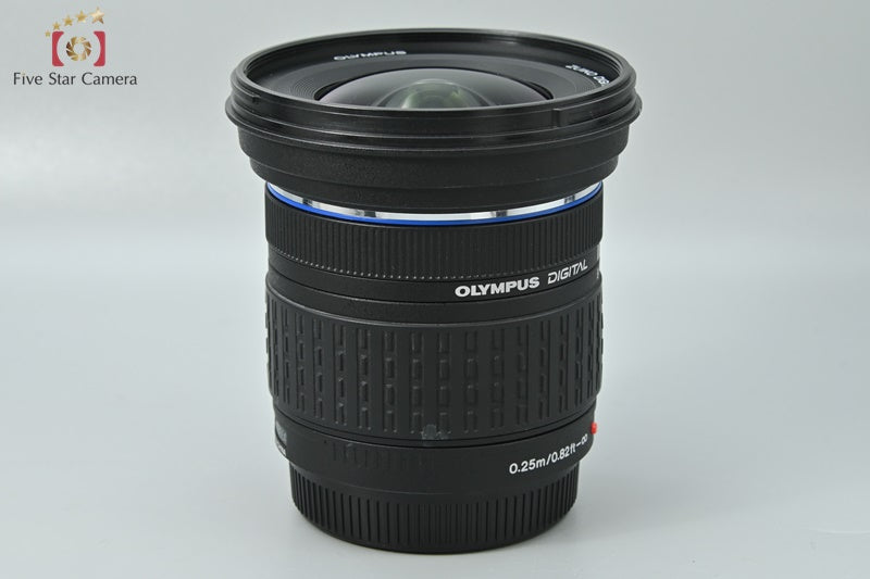 Olympus ZUIKO DIGITAL ED 9-18mm f/4-5.6
