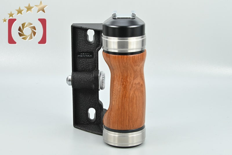 PENTAX Wood Grip for 67 6x7