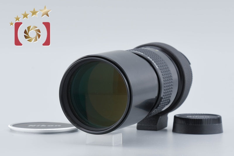 Nikon Ai NIKKOR 300mm f/4.5